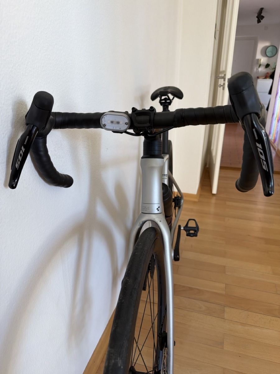 Cube Velos: Neues Cube Damen S – Neu (gemäss Beschreibung) aus Zürich von sar_lv2d 1