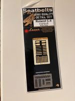 1/32 ROLAND C.II FABRIC SEATBELTS FÜR WINGNUT