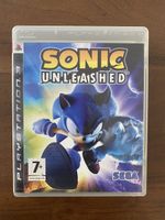 Sonic Unleashed für PS3