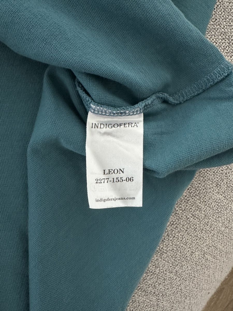 Camicie: Indigofera Leon Raglan Sleeve Shirt M – Usato da Cimo venduto da speedball93 3