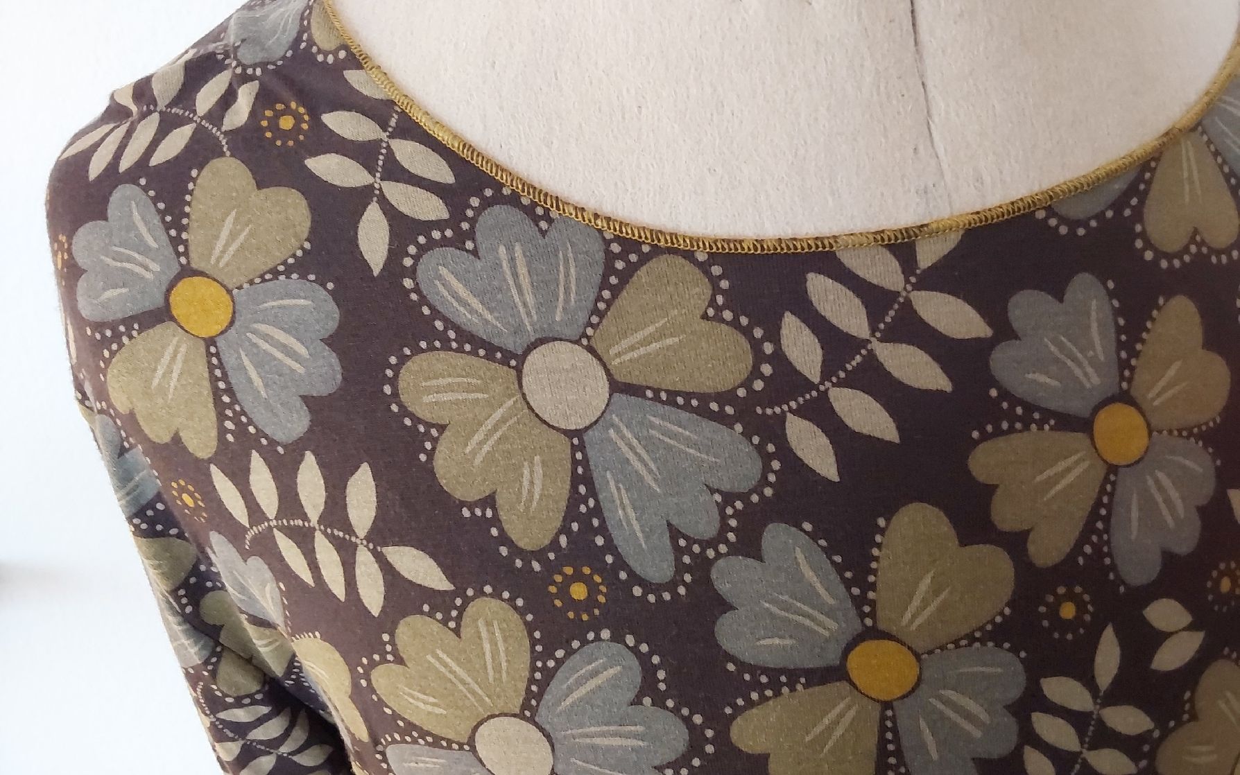 Gudrun Sjöden Kleider: Kleid Gudrun Sjöden XL Modal – Neu (gemäss Beschreibung) aus Köniz von scopello12 2