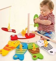 FISCHE ANGELN - LERNSPIEL - KOORDINATIONS SPIEL KINDER