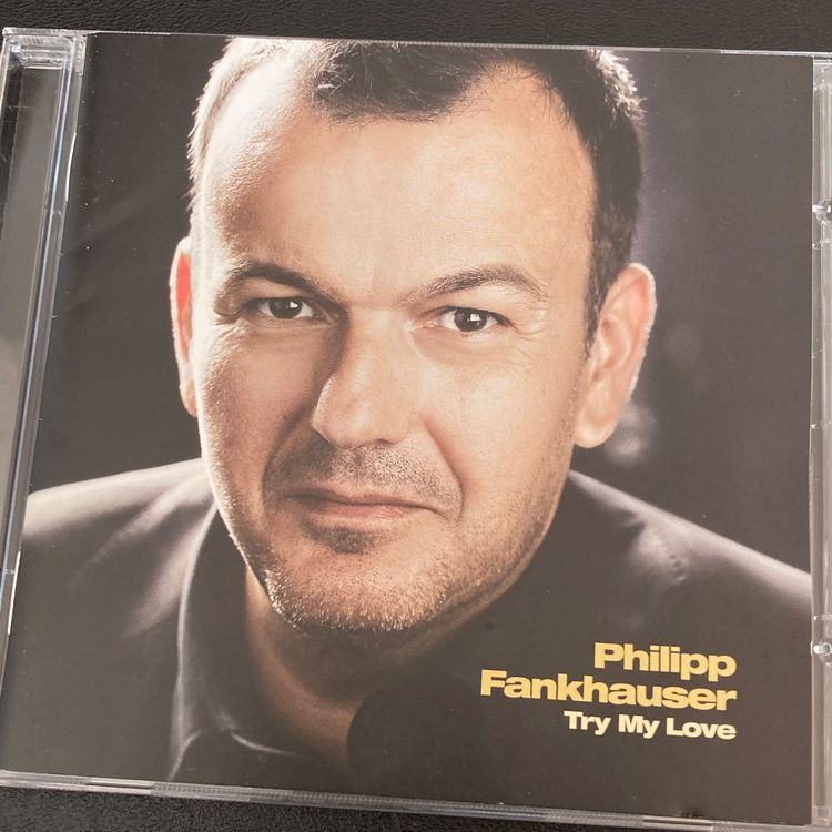 Philipp Fankhauser - Try My Love | Kaufen auf Ricardo