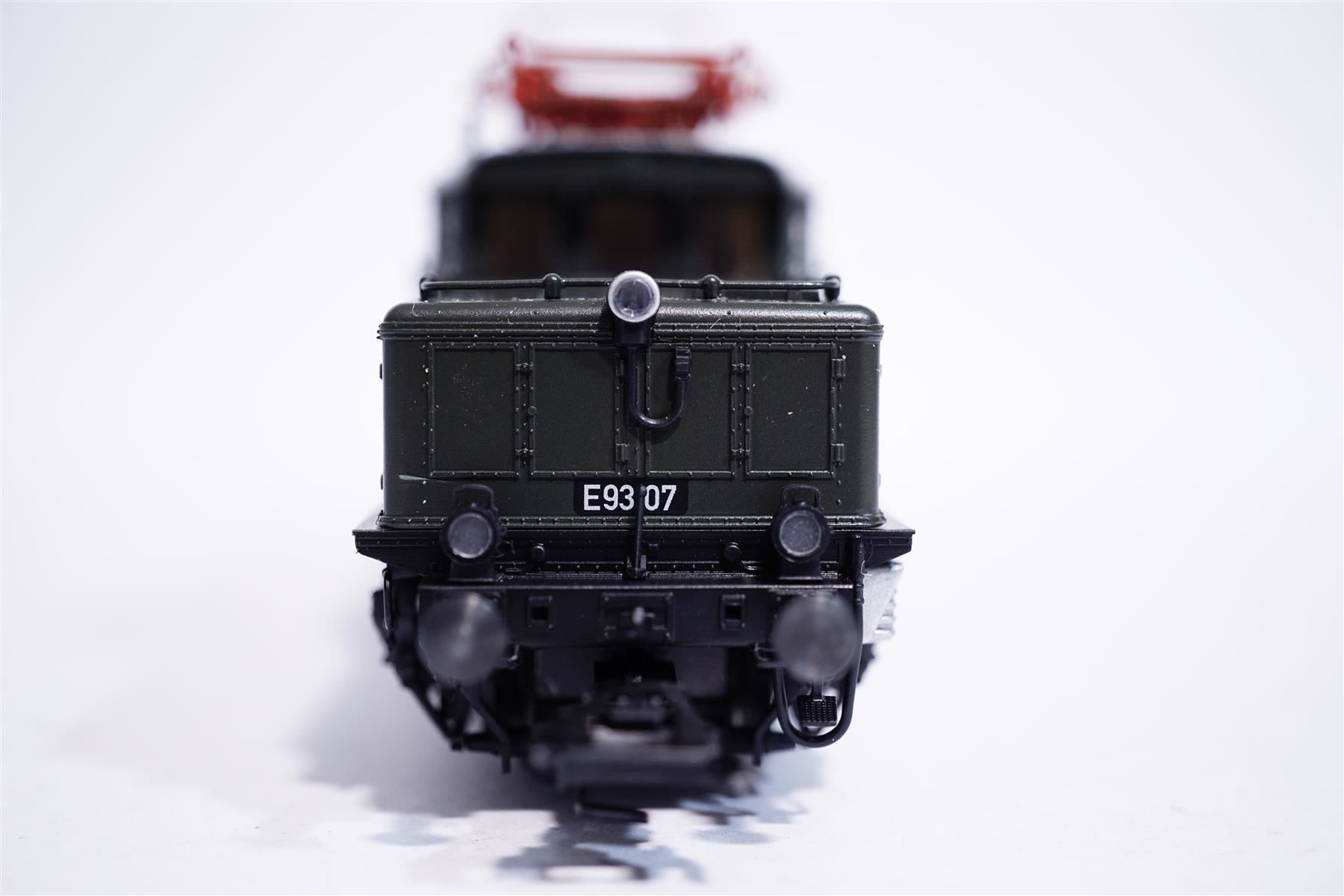 Märklin Modelleisenbahnen: 3ß Märklin 37870 BR E93 deutsches Krokodil – Gebraucht aus Uetendorf von tigermuegi 4