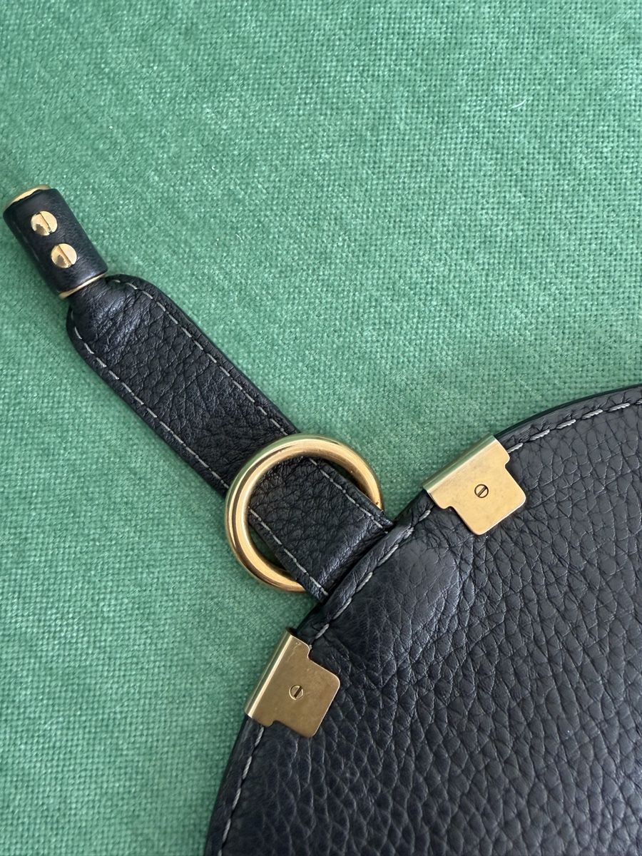 Chloé Borse da donna: Chloé Marcie small saddle bag  – Nuovo (secondo la descrizione) da Lausanne venduto da Loyal_8 9