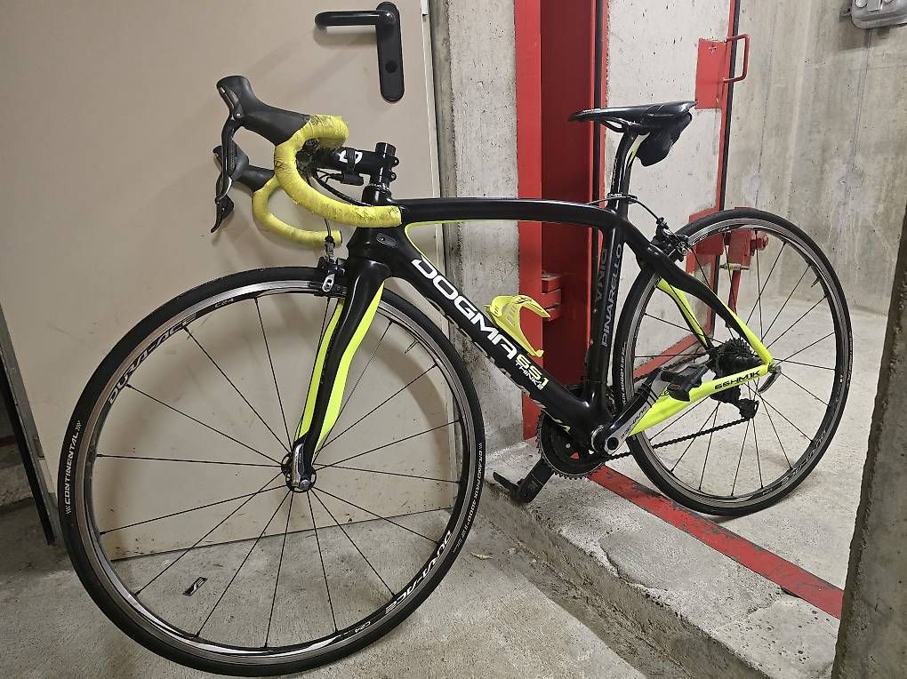 Pinarello Biciclette: Pinarello Dogma Ultra – Usato da Genève venduto da Boby.71
