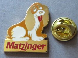 PIN TIERE, MATZINGER HUND HUNDEFUTTER