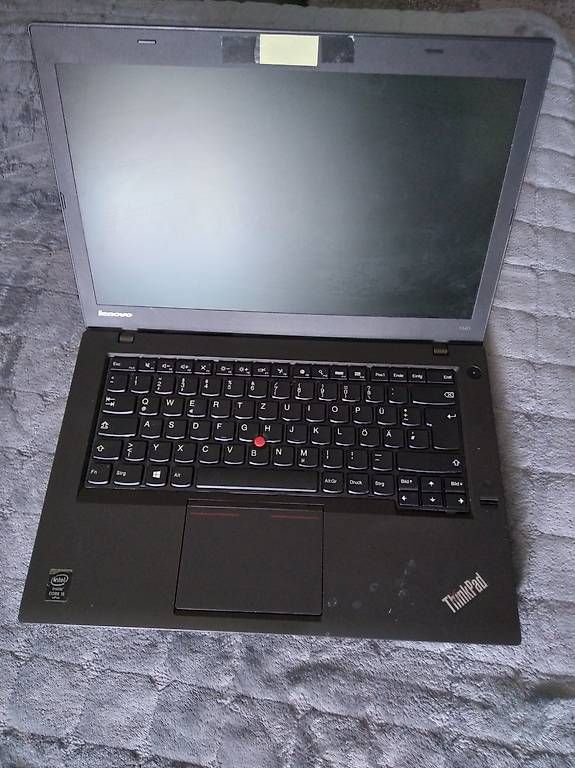 Notebook: Lenovo T440 tastare display cover  – Usato da St. Gallen venduto da teo_l6b9 4