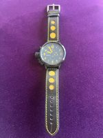 U-Boat Uhr Italo Fontana Chronograph Quarz