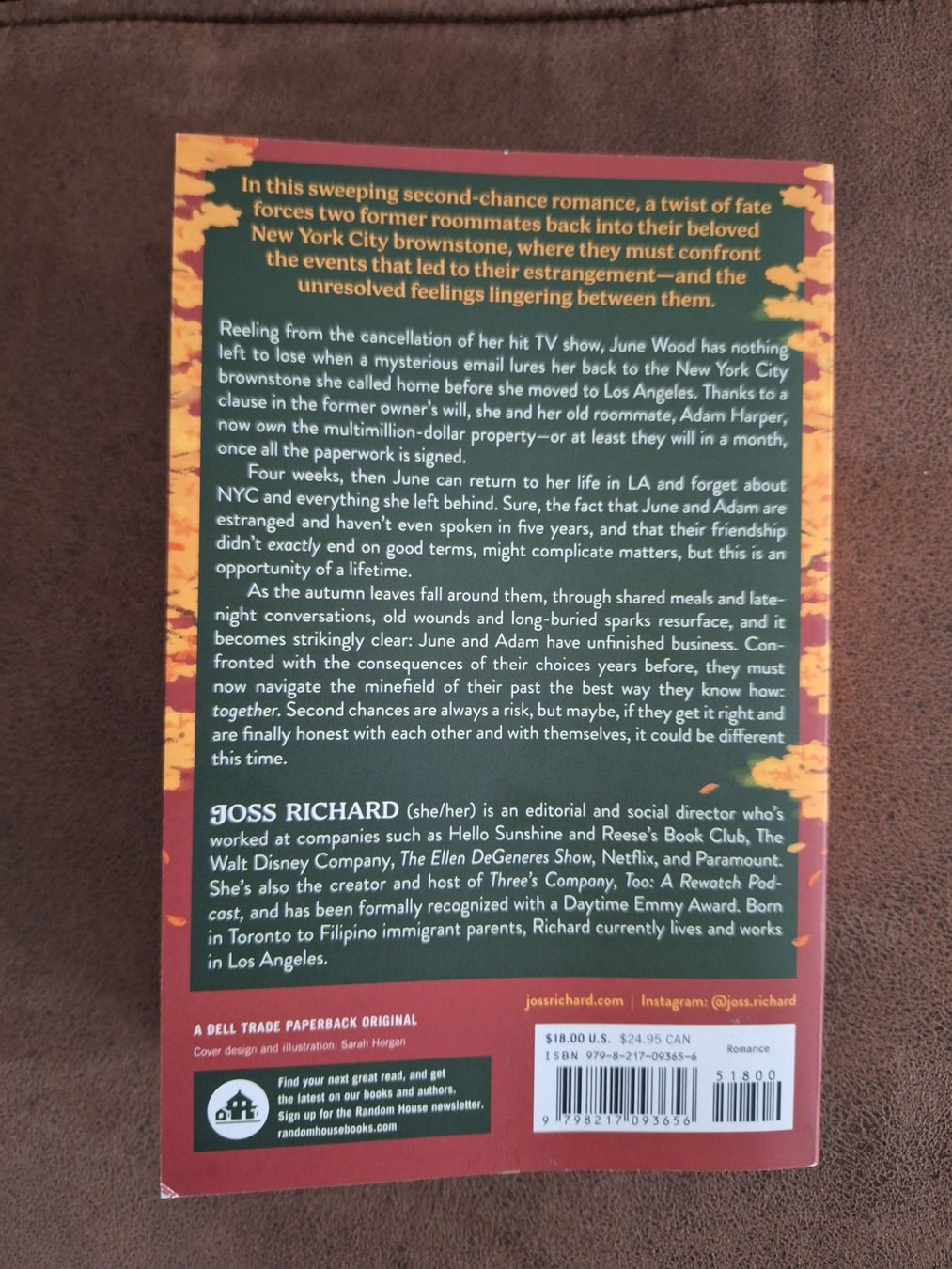 Livres: It's Different This Time (Joss Richard) – D'occasion à Düdingen par Miwoo 1
