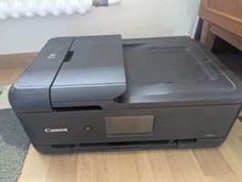 Multifunktionsdrucker TS9550 schwarz gebraucht