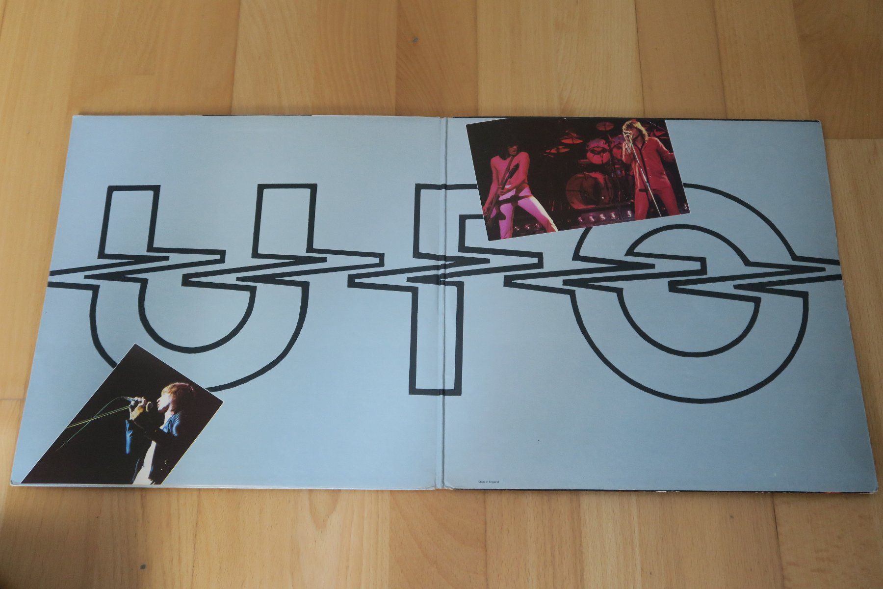 Dischi in vinile: UFO  – The Collection – Usato da Thun venduto da Karibu70 1
