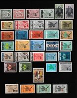Europa Cept 1965 fast komplett 35 briefmarken postfrisch **