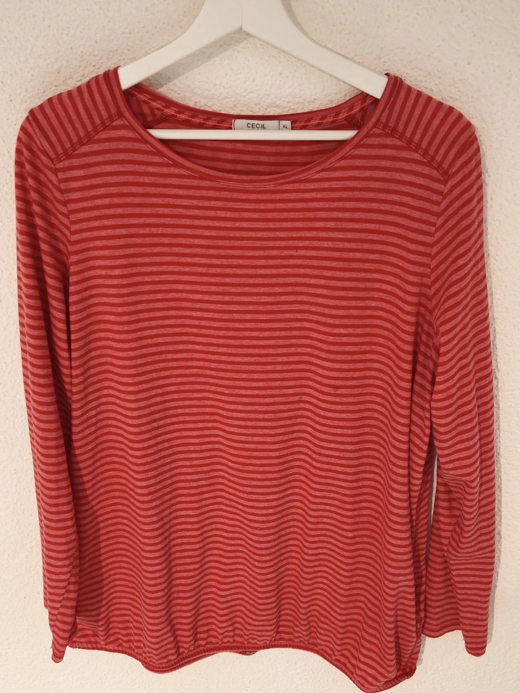 Cecil Pullover & Sweatshirts: Gestreifter Pullover Gr.XL von Cecil – Neu (gemäss Beschreibung) aus Emmetten von SecondhandSiska 3