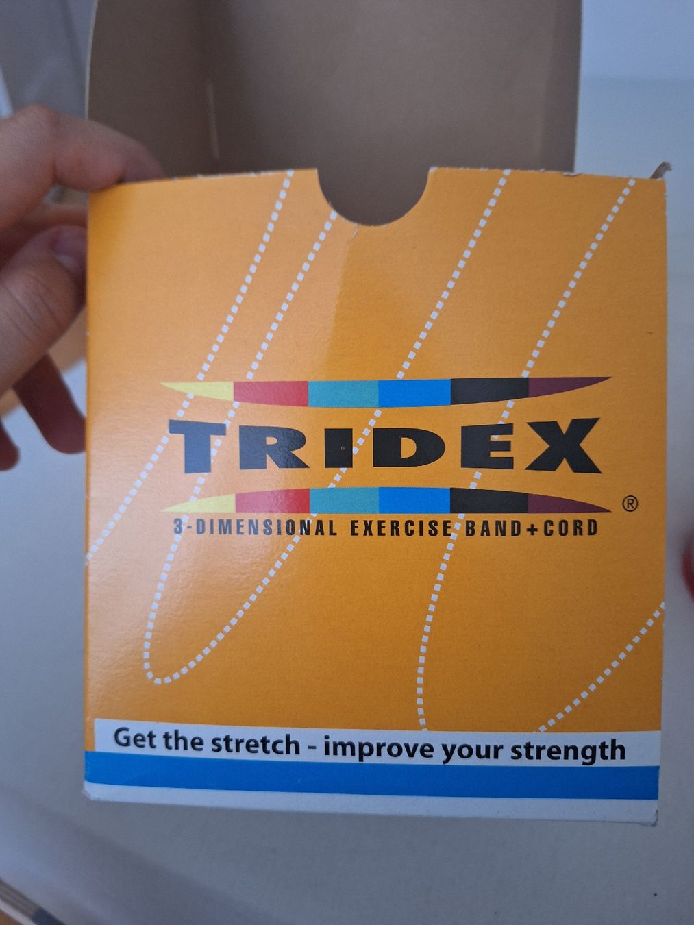 Altro in Bricolage: Latex Band Tridex 25m – Nuovo (secondo la descrizione) da Bern venduto da Michellee. 1