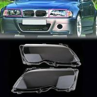 Coperture fari BMW Serie 3 E46 nuovo