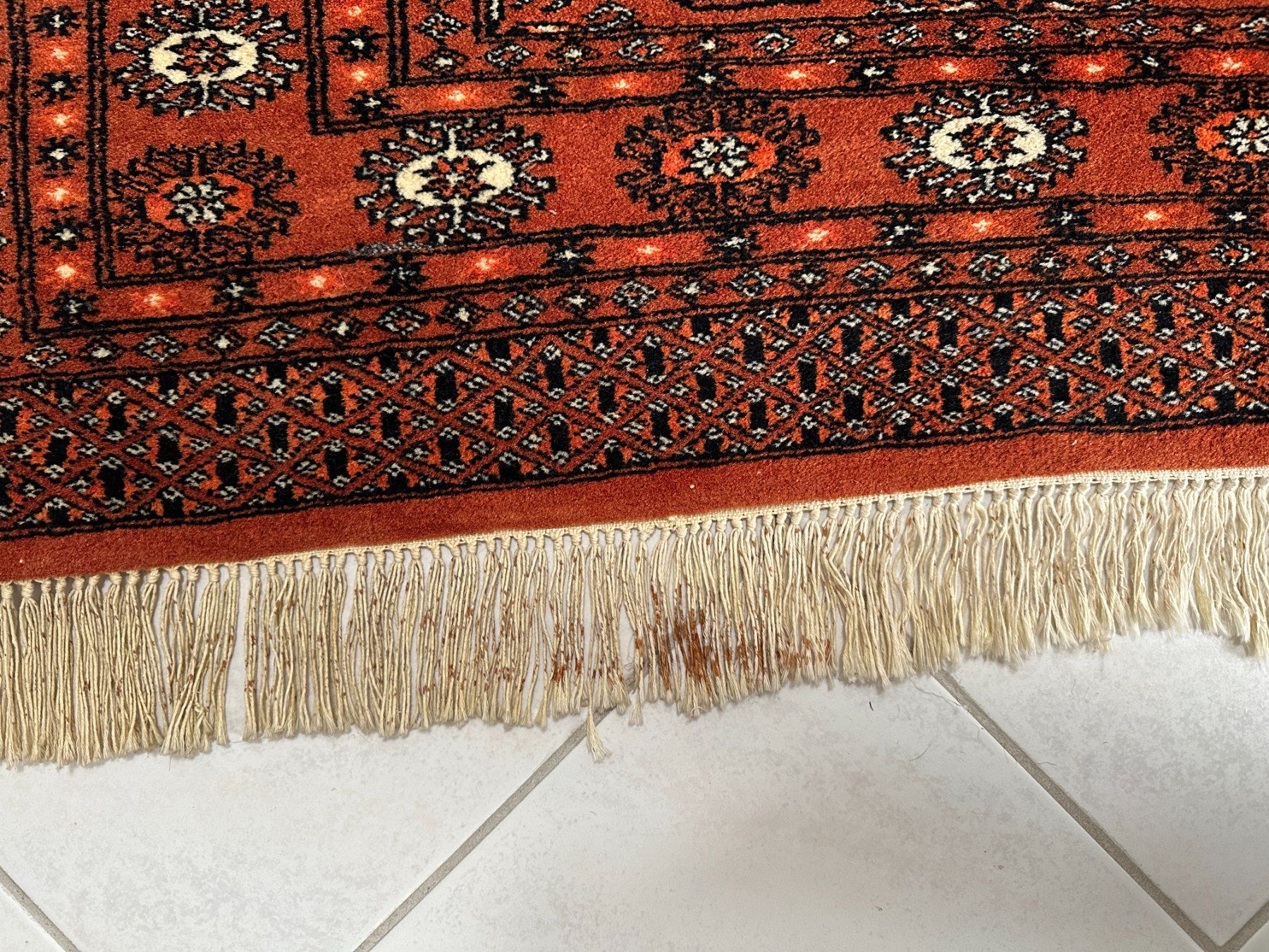 Teppiche: Teppich – Gebraucht aus Laupen ZH von Mcafi02 2