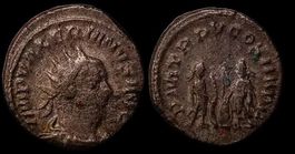 Valerian I. (253–260 n. Chr.)