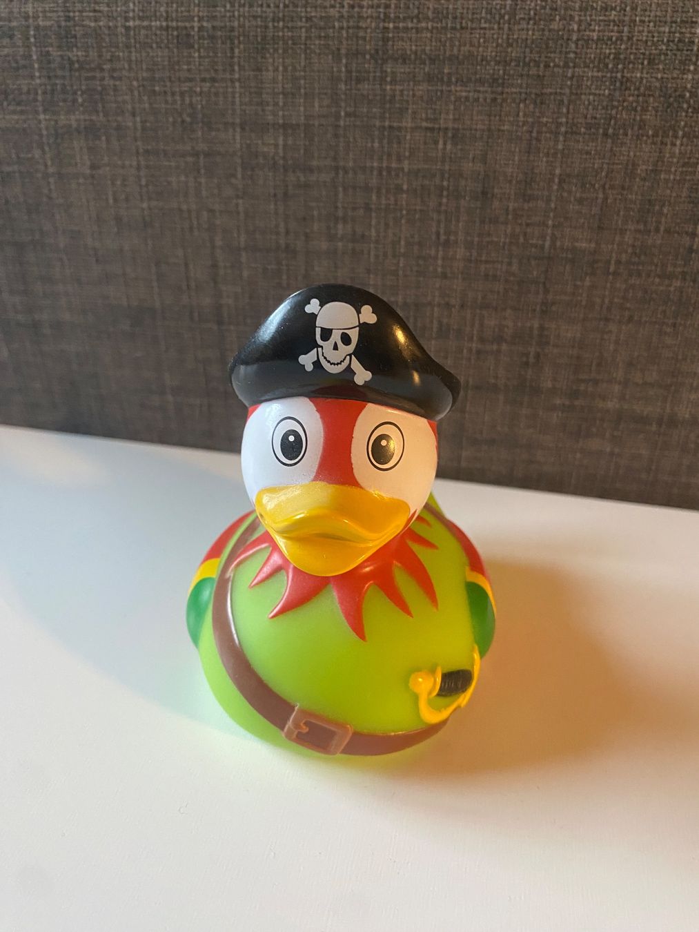 Giocattoli: Badeente Pirat – Usato da Vilters venduto da Zwaergli13 1