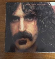 LP Frank Zappa - Apostrophe