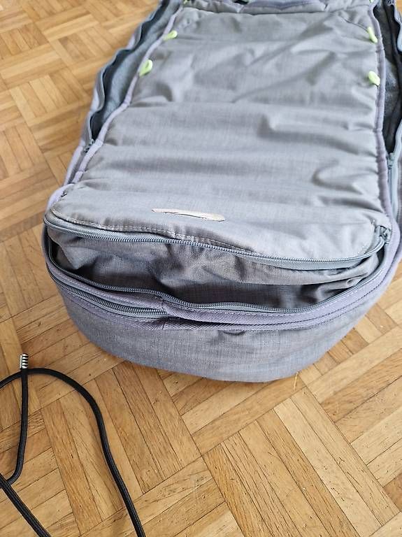 Sacs de couchage: Winterfusssack – D'occasion à Stalden (Sarnen) par Xaendi4 3