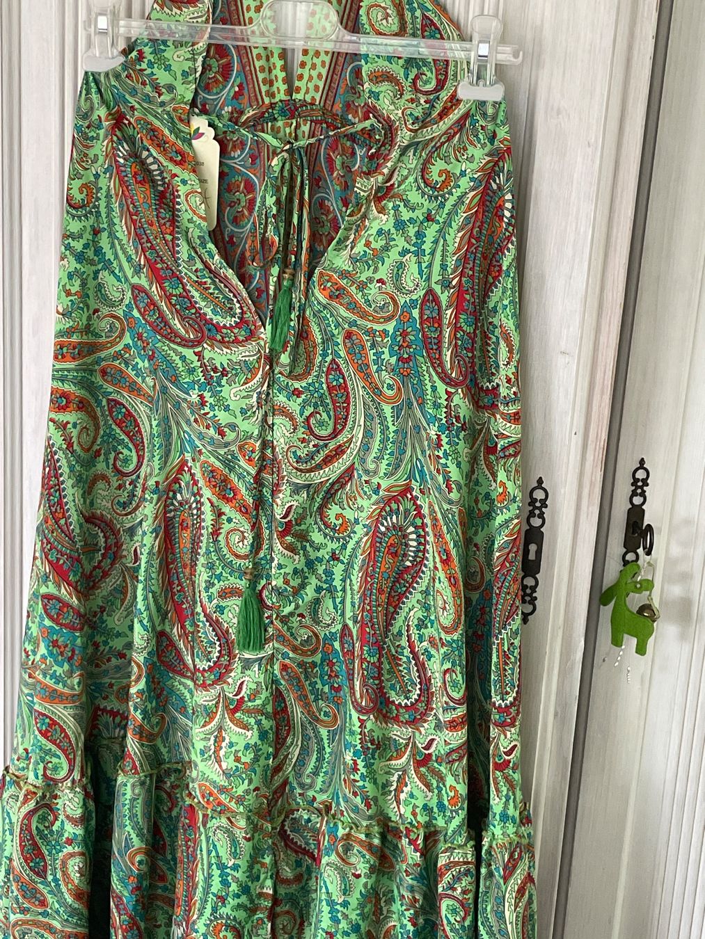 Vestiti: Neues Sommerkleid Gr. S/M – Nuovo e nell'imballaggio originale da Goldswil venduto da _Dudy_ 3