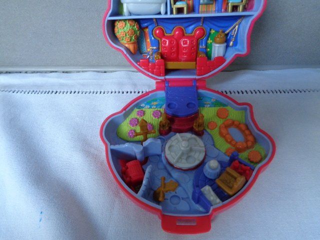 Polly Pocket Carillon: Polly Pocket 1995 Mickey/ Minnie Mouse – Usato da Möhlin venduto da teddybaer8 4