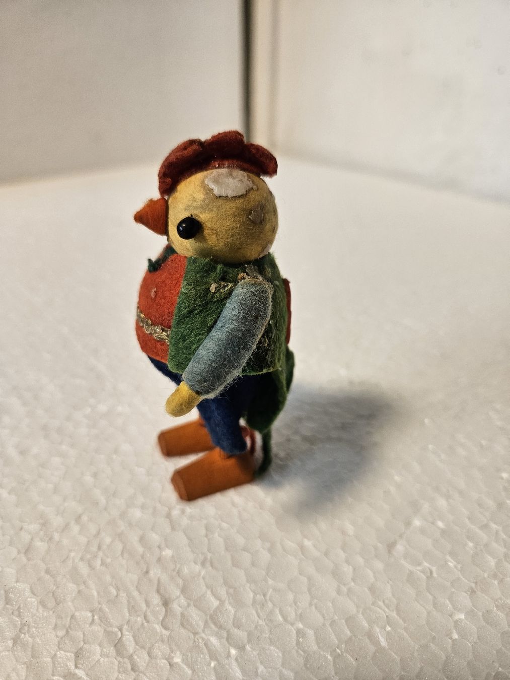 Figuren: Figur antik – Gebraucht aus Haslen GL von Sandra40 4