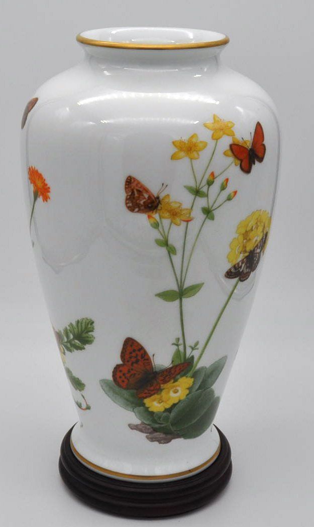 Vasen & Gefässe: Sammlervase "Alpine Butterfly" – Gebraucht aus Uerkheim von fabulafero 2