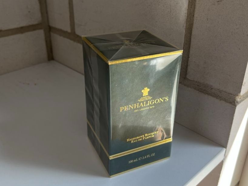 Penhaligon's Parfum & Eau de Toilette: Penhaligons Highrove Bouquet 100 ml EdP – Neu und originalverpackt aus Büren an der Aare von aluxa2005