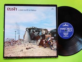 Rush – A Farewell To Kings
