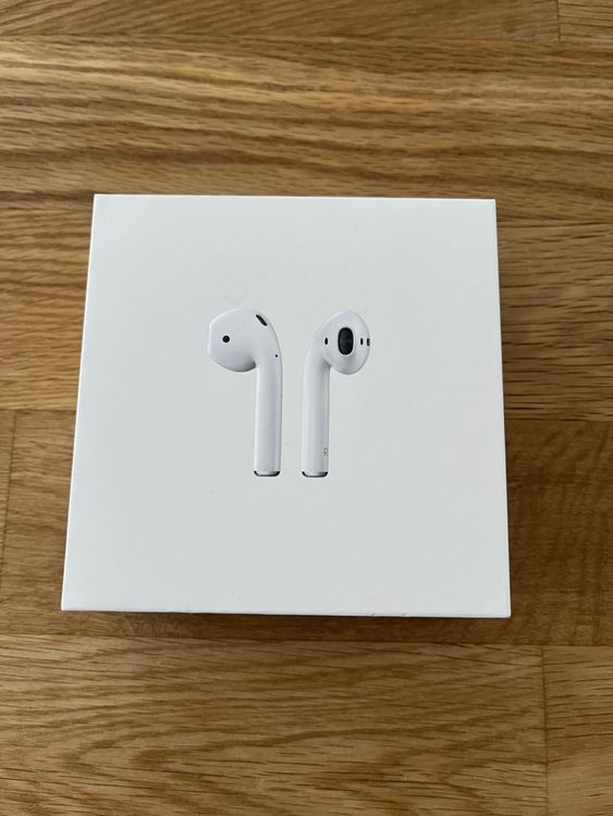 Apple AirPods 2  1