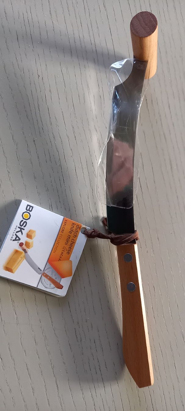 Coltelli da cucina: NEUES  Weich Käse Messer – Nuovo (secondo la descrizione) da Seon venduto da Psalm28 2