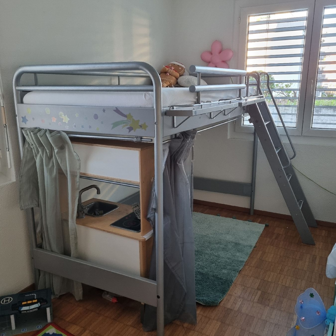 Letti: Hochbett – Usato da Aettenschwil venduto da jepe24