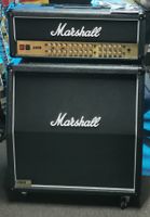 Marshall JVM 410H + 1960A Lead Cabinet