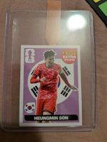 Panini WM 2026 Extra Sticker HEUNG-MIN SON Regular