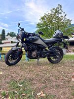 Husqvarna Svartpilen 401 mit Extras