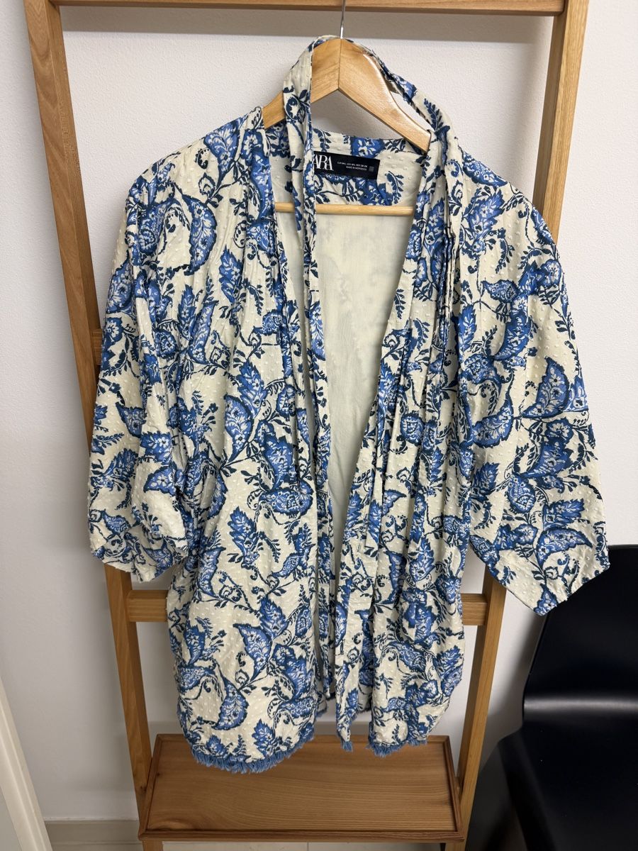 Zara Giacche: Sommer Jacke Zara  – Usato da Neerach venduto da the_modern_mini