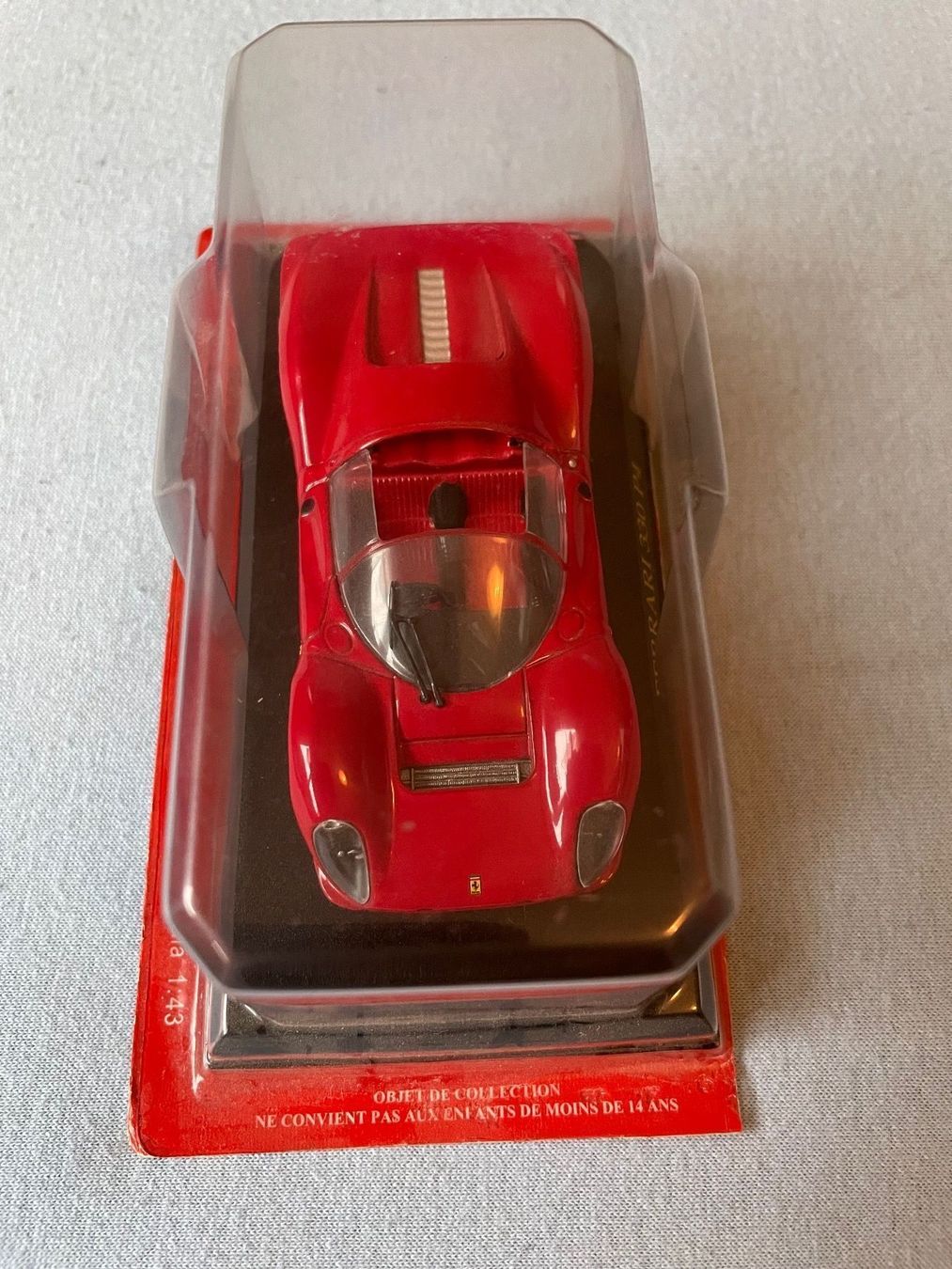 Ferrari Modellini d'auto: Ferrari 330 P4 – Nuovo (secondo la descrizione) da Le Landeron venduto da Gianns46 2
