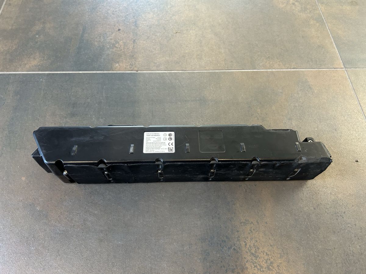 Batterie: BMZ E-Bike Akku – Usato da Root venduto da Sajo_04 2