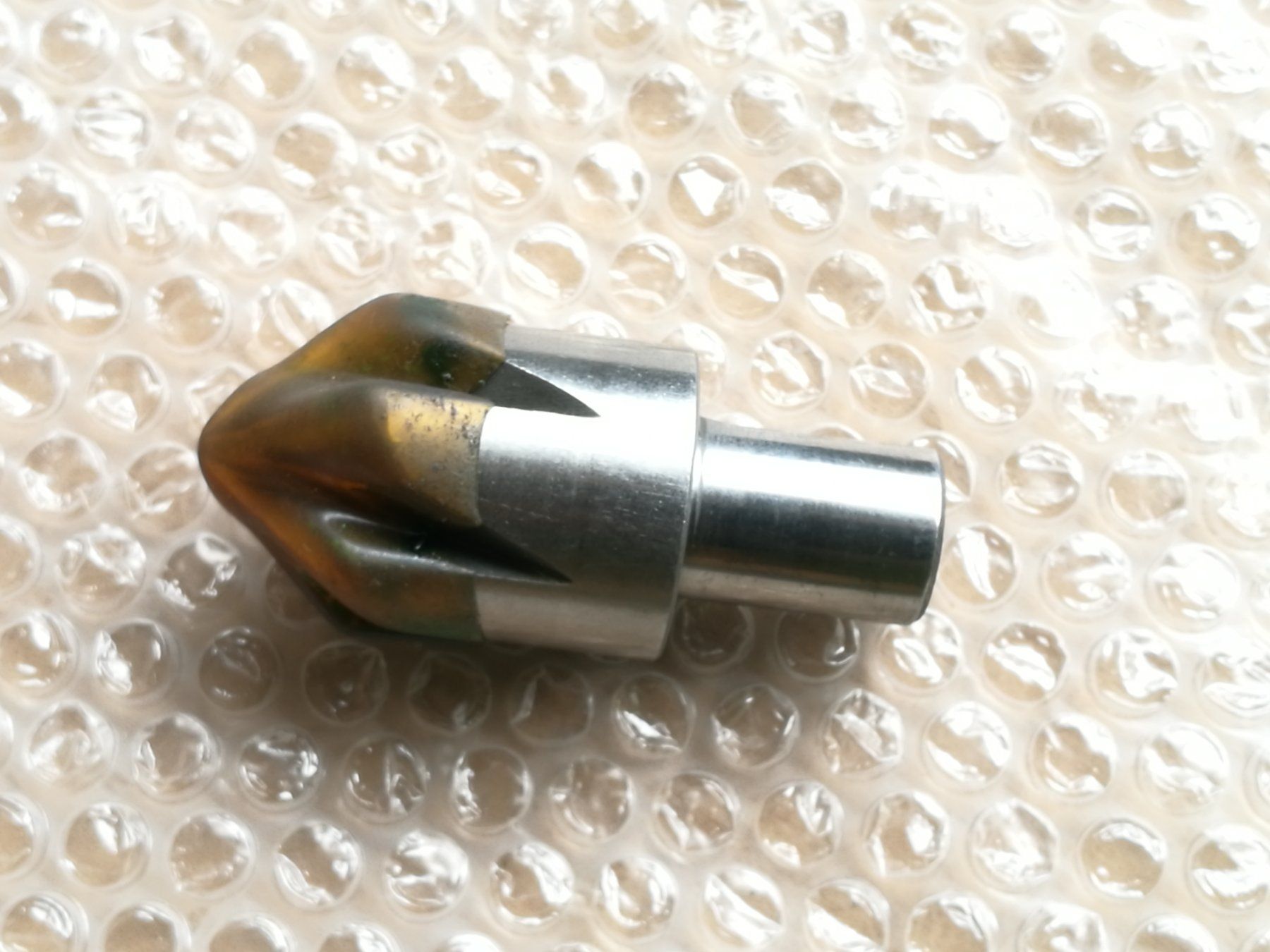 Schaublin Tutte le macchine: HSS Kegelsenker 90 ° 34 mm – Usato da Niederdorf venduto da salti 4