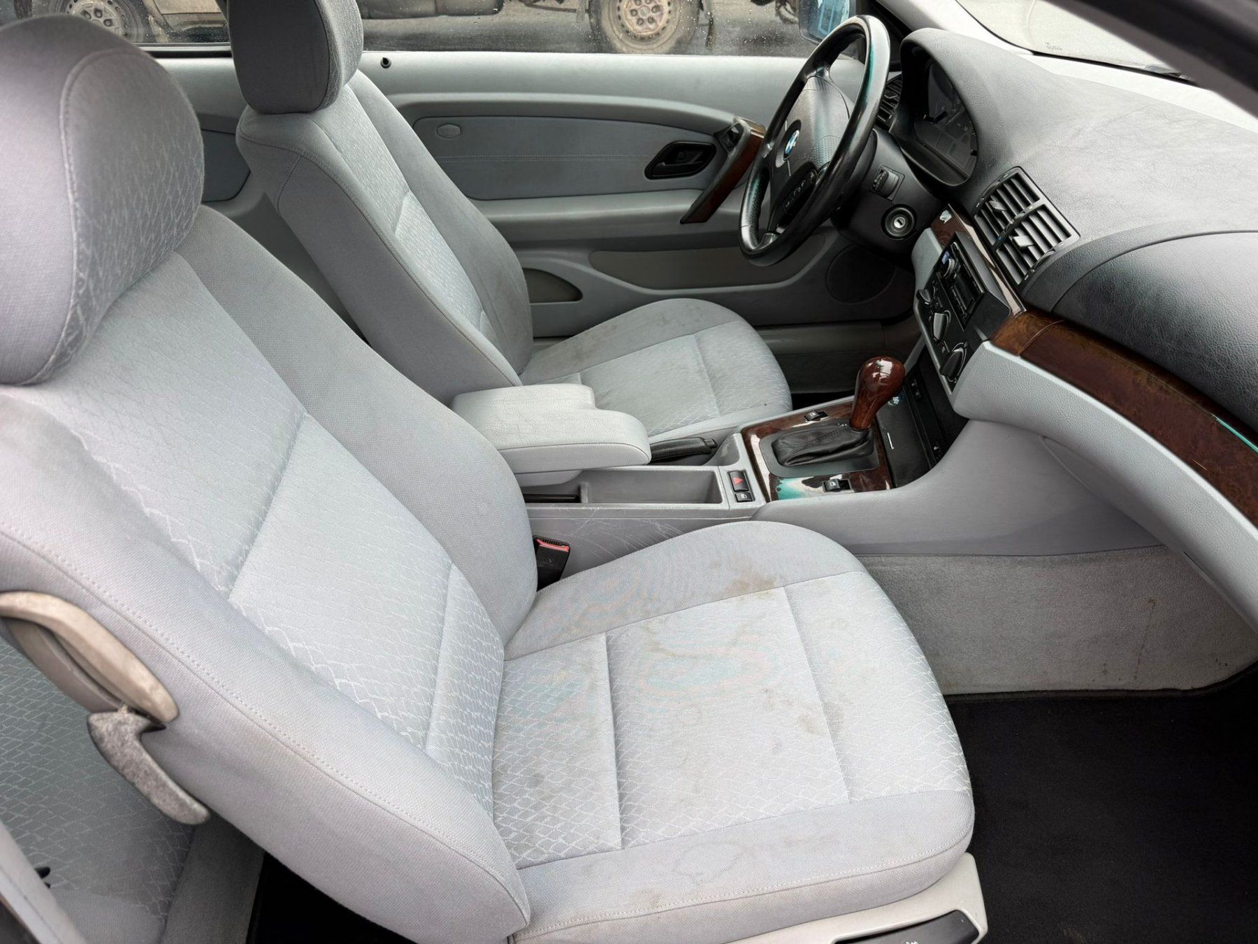 BMW Automobili: BMW 316 ti Compact – Usato da Hünenberg venduto da Auto-Klinik01 5