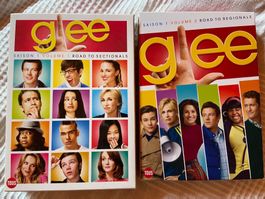 DVD GLEE SAISON 1 VOLUME 1+2
