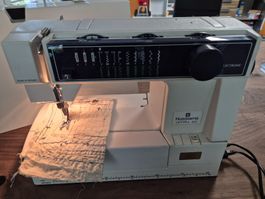 Husqvarna Optima 620 Nähmaschine guter Zustand