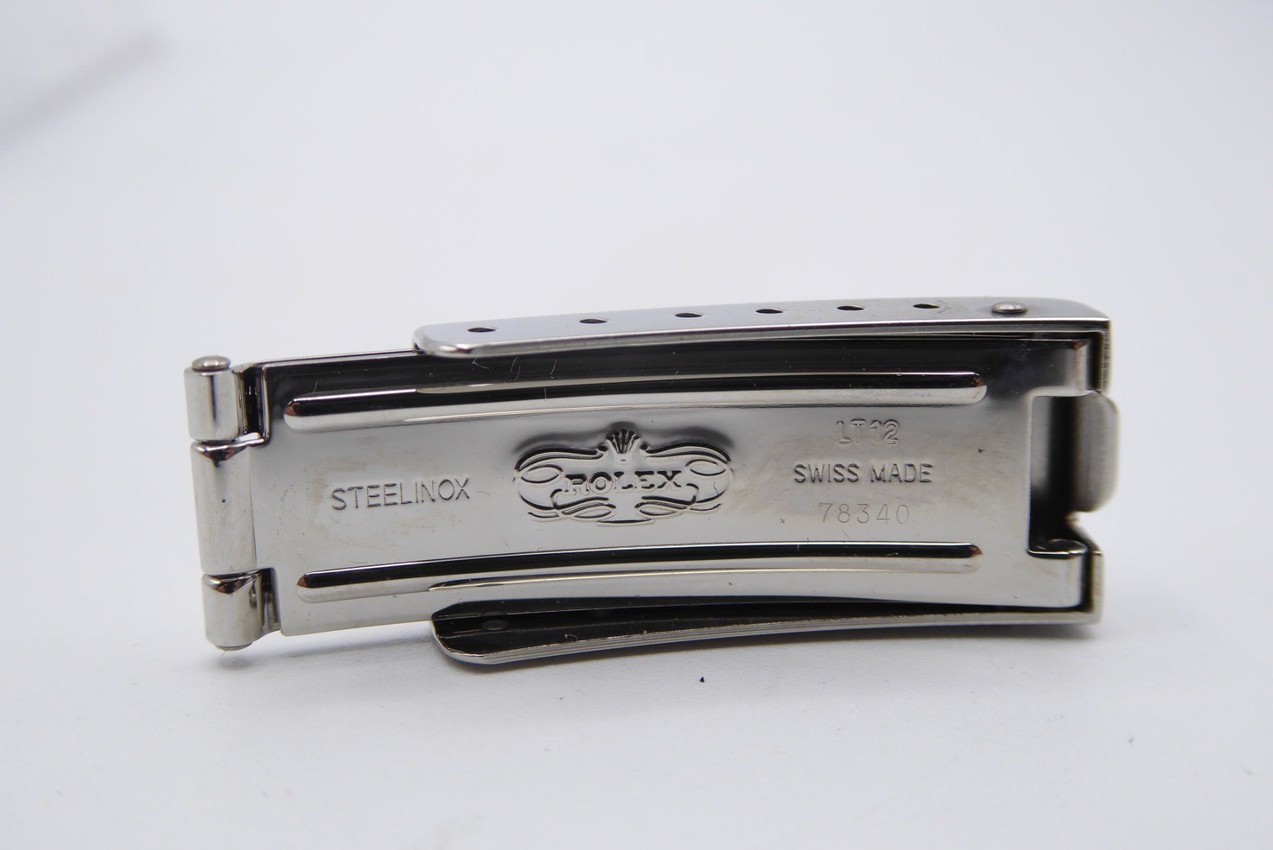 Rolex Orologi: Rolex Folding Clasp 78340 / LT 12 – Nuovo (secondo la descrizione) da Geneve venduto da adr_xk6n 3