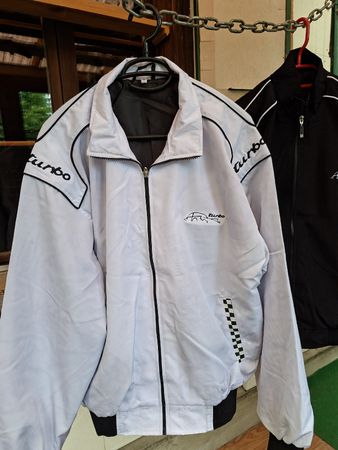 Porsche Turbo Jacke