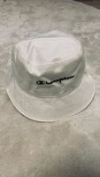 Champion Fischerhut weiss Groesse XL neu