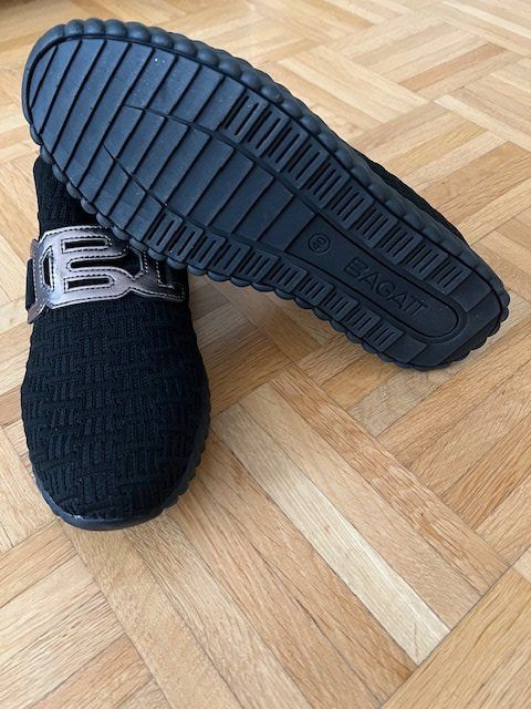 Bagatt Scarpe da donna: Schlüpfer Schuhe "Bagatt" Gr. 40 NEU! – Usato da Walenstadt venduto da ricamul 6