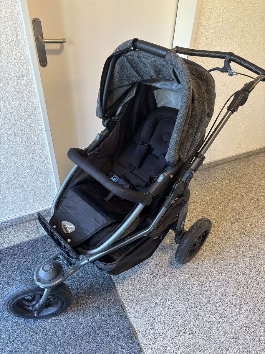 TFK Carrozzine: Tfk Mono mit div. Zubehör  – Usato da Binz venduto da Joyana01 1