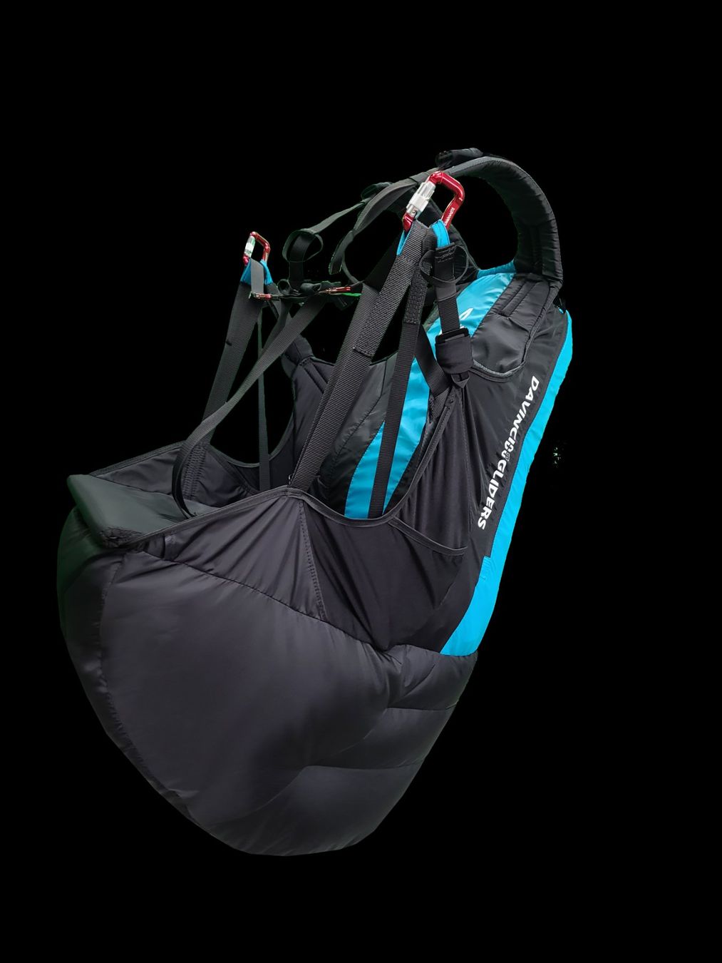 Sport dell'aria & Aquiloni: Sellette DUO - Reversible - Taille S – Nuovo e nell'imballaggio originale da Charmey (Gruyère) venduto da obe_qy5x 2